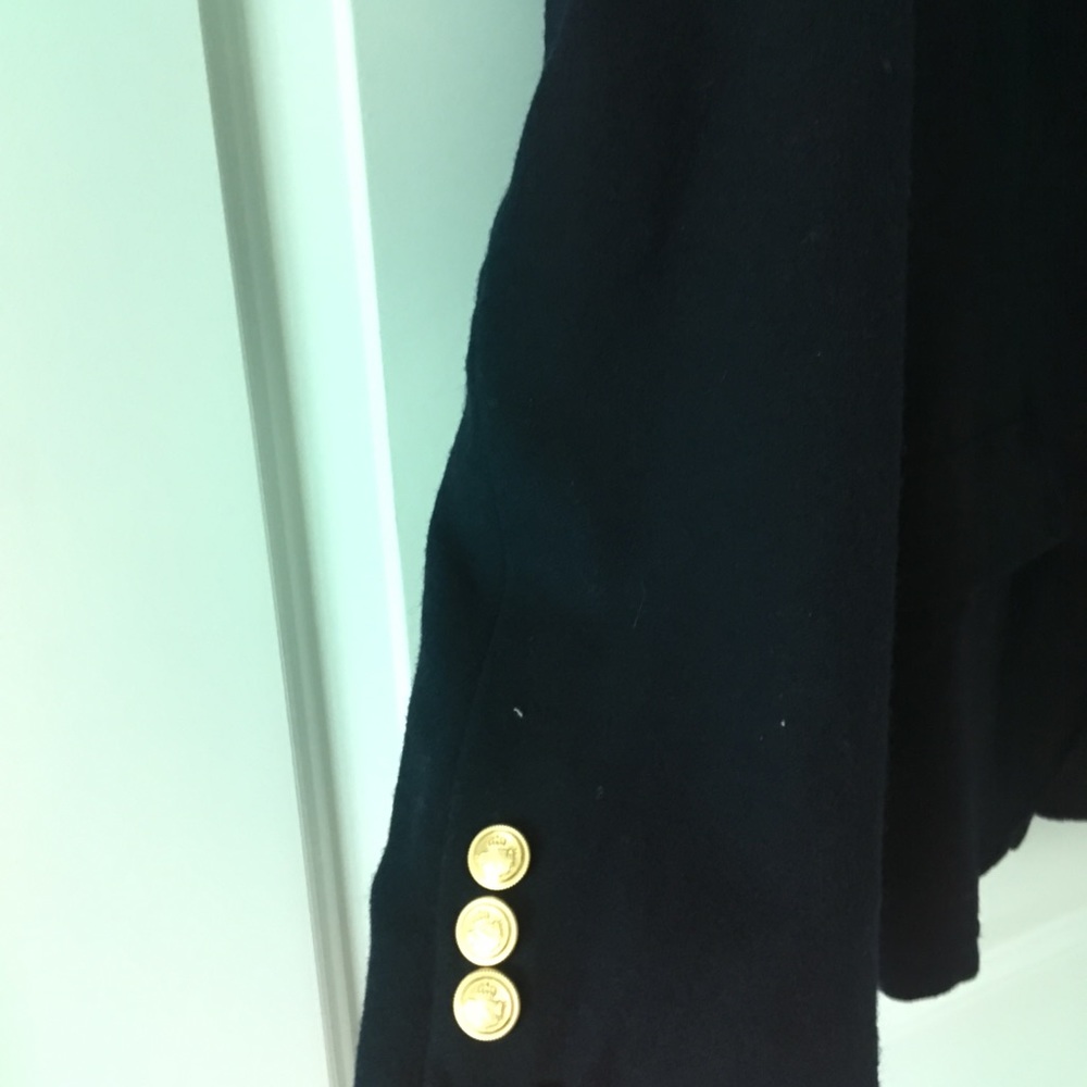 Wool Blazer - Picture 2 of 7